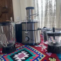 آبمیوه گیری ۴ کاره FUMA ژاپن