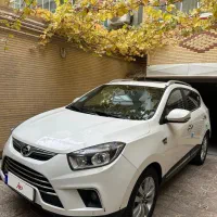 جک s5 2000cc مدل ۹۸