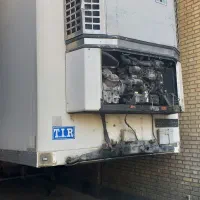 یخچال نیمه یدک مدل ۱۹۹۵|خودرو سنگین|مشهد, رباط طرق|دیوار