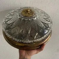 چراغ سقفی|لوستر و چراغ آویز|تهران, سعادت‌آباد|دیوار