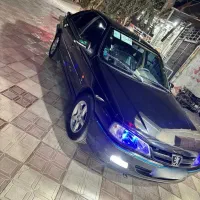 پارس tu5 مشکی|خودرو سواری و وانت|جیرفت, |دیوار