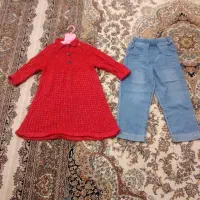 لباس مجلسی و کاپشن بچه گانه|کفش و لباس بچه|تهران, جنت‌آباد شمالی|دیوار