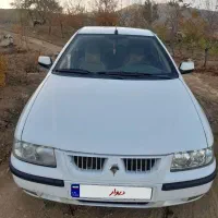 سمند ال ایکس ۹۰