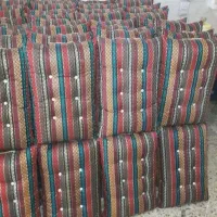 چهار کوشه پشتی مخصوص رستوران  وتخت سنتی