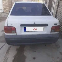 پراید  مدل ۸۹ دوگانه فابریک|خودرو سواری و وانت|اصفهان, براآن شمالی|دیوار