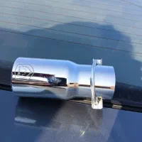 سر اگزوز دور قرمز|قطعات یدکی و لوازم جانبی|قصابه, |دیوار