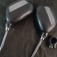 اینه بغل  دوچرخه و ترک دوچرخه