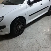 206 صندوقدار tu5 مدل 95