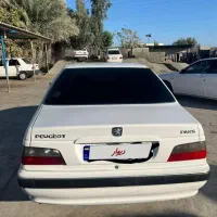 پژو الیکس مدل۱۴۰۲