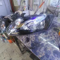 چراغ جلو کوییک