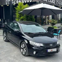 سراتو کوپه 2011|خودرو سواری و وانت|تهران, اختیاریه|دیوار