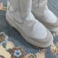 یک جفت کفش بوت سایز38|کیف، کفش، کمربند|زابل, |دیوار