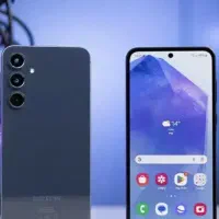 گوشی سامسونگA55