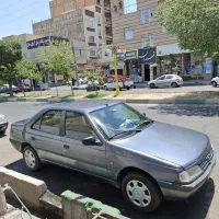 پژو ۴۰۵ جی ال ایکس