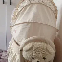 یه کریر با یه گهواره|کالسکه و لوازم جانبی|بهارستان, |دیوار