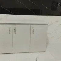 کابینت ۳در بسیار سالم و تمیز|جاکفشی، کمد، دراور|رودبار (کرمان), |دیوار