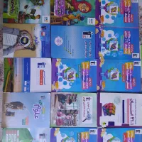 فروش کتاب های پایه نهم
