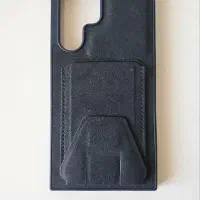 قاب چرمی S23 ultra