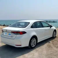 اجاره ماشین تویوتا کرولا 2024/با تخفیف ویژه|خودرو اجاره‌ای|کیش, |دیوار