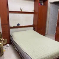 تختخواب کم جا