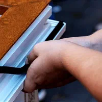 تعمیرات وساخت درب وپنجره دوجداره upvc