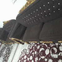 مبل۷نفره|مبلمان خانگی و میز عسلی|تربتحیدریه, پائین ولایت|دیوار