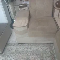 مبل ۷ نفره|مبلمان خانگی و میز عسلی|تهران, جوادیه|دیوار