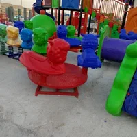 تاب باغی صندلی سرسره کد۳حلزونی الاکلنگ زیپ زیپ|اسباب‌‌بازی|شیراز, شهرک امیر کبیر|دیوار