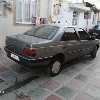 پژو۴۰۵