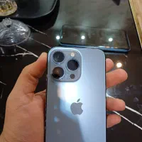 اپل iPhone 13 Pro با حافظهٔ ۲۵۶ گیگابایت