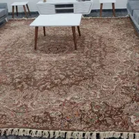 فرش ۶متری ۱۲متری در حد نو بدون هیچ ایرادی|فرش|آمل, |دیوار
