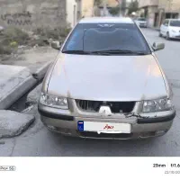 سمند X7مدل۸۲ بدنه گالوانیزه