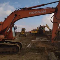 اجاره بیل میکانیکی و بلدوزر