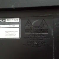 تلویزیون سونی ۴۰اینچ|تلویزیون و پروژکتور|تهران, شوش|دیوار