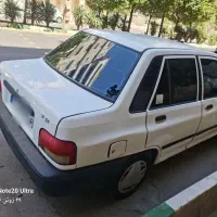 پراید ۹۱ دوگانه فابریک