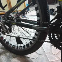 دوچرخه 26 تنه کوچک آلمینیوم|دوچرخه، اسکیت، اسکوتر|تهران, شمیراننو|دیوار