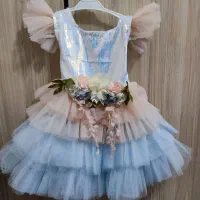 لباس مجلسی بچگانه