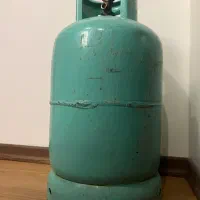 کپسول گاز پروپان / LPG فولادی