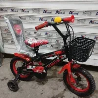 تعدادی دوچرخه ۱۲ سالم و تمیز