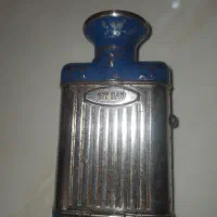 چراغ قوه خیلی قدیمی آهنی خاطره انگیز