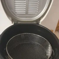 سرخ کن نونو استفاده نشده ۱۵۰۰ وپرده پذیرایی ۲۵۰۰