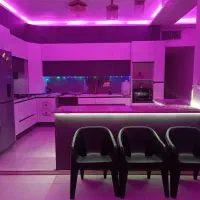 باغ استخر دار قیمت مناسب|اجارهٔ کوتاهمدت ویلا و باغ|شیراز, جمال آباد|دیوار