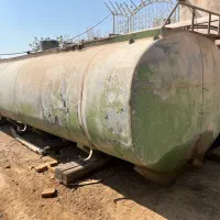 تانکر ۲۰ هزاری گالوانیزه