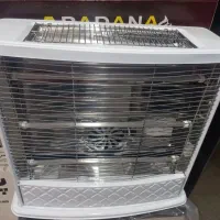 پخش بخاری برقی فن دار با ضمانت شرکتی|بخاری، هیتر، شومینه|قم, علی آباد سعدگان|دیوار