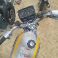 هندا 125هرمزمدل 85