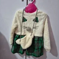 لباس زمستانه برا ۲سال