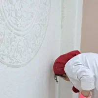 آموزش و اجرای پتینه، میکروسمنت ضد خش و ضد آب