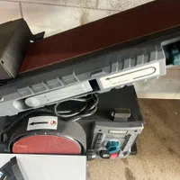 سنباده زن دیسکی و نواری فرکس استرالیا|ماشین‌آلات صنعتی|بندر گناوه, |دیوار