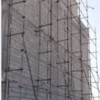 داربست فلزی