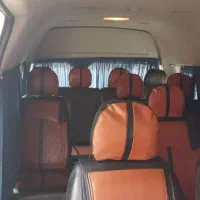 اجاره ون هایس